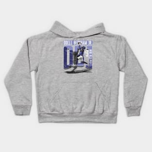 Odell Beckham Jr. Los Angeles R Player Kids Hoodie